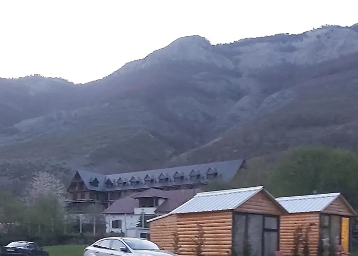 Cabina Boge Albania