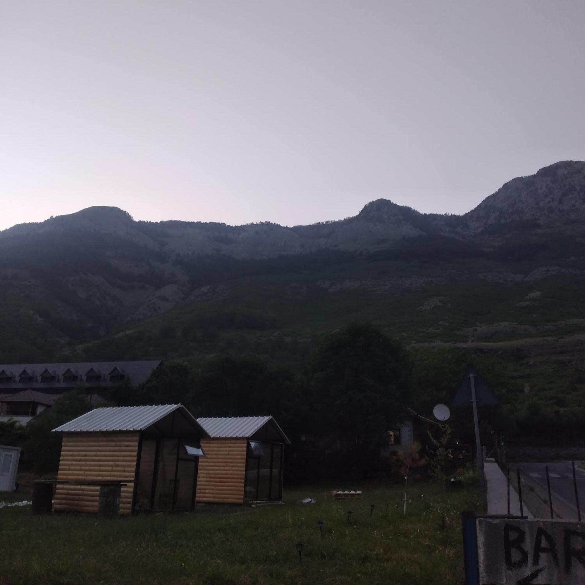 Gospodarstwo wiejskie Boge Albania Szkodra