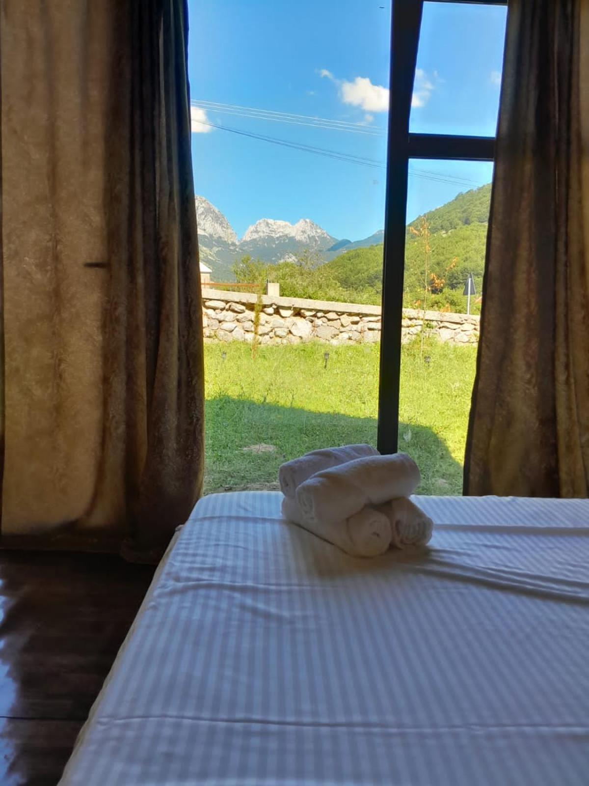 Boge Albania Séjour à la campagne