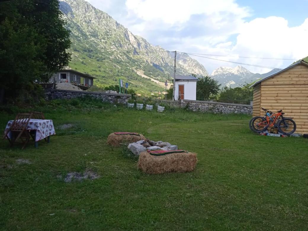 Boge Albania Gospodarstwo wiejskie *
