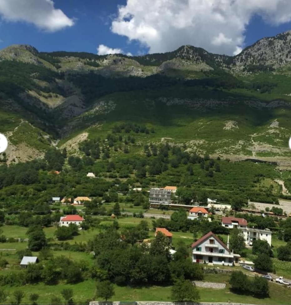 Boge Albania Séjour à la campagne