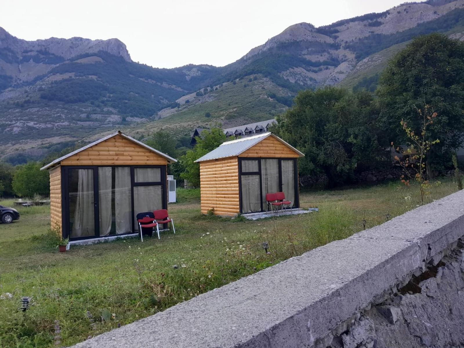 Séjour à la campagne Boge Albania *
