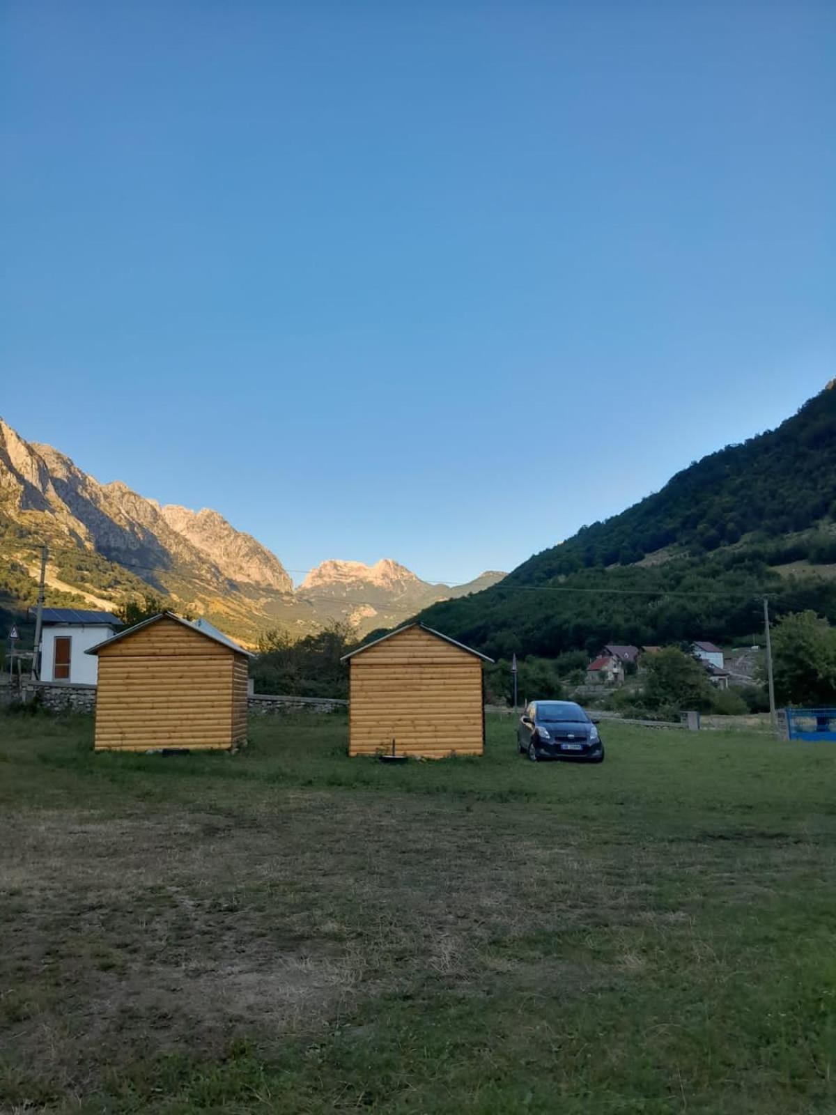 Boge Albania Séjour à la campagne Shkodër