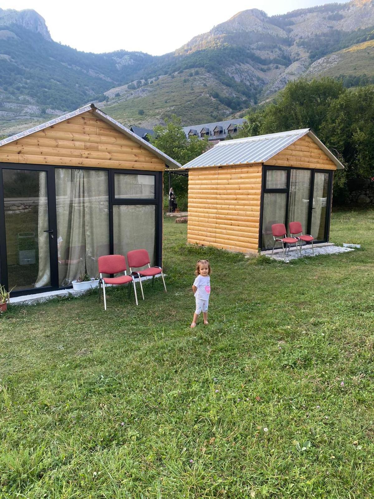 Boge Albania Séjour à la campagne *