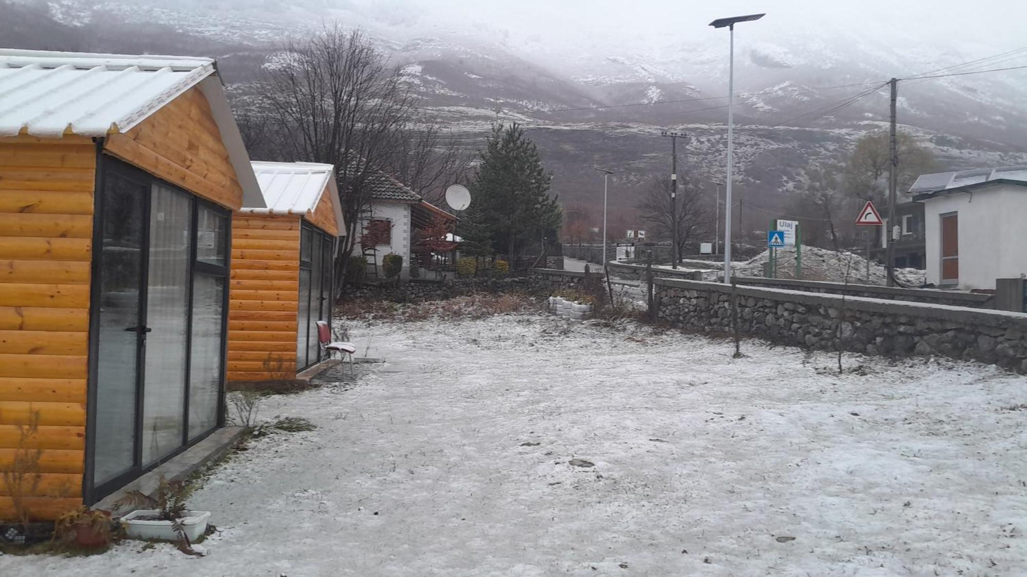 Boge Albania Gospodarstwo wiejskie