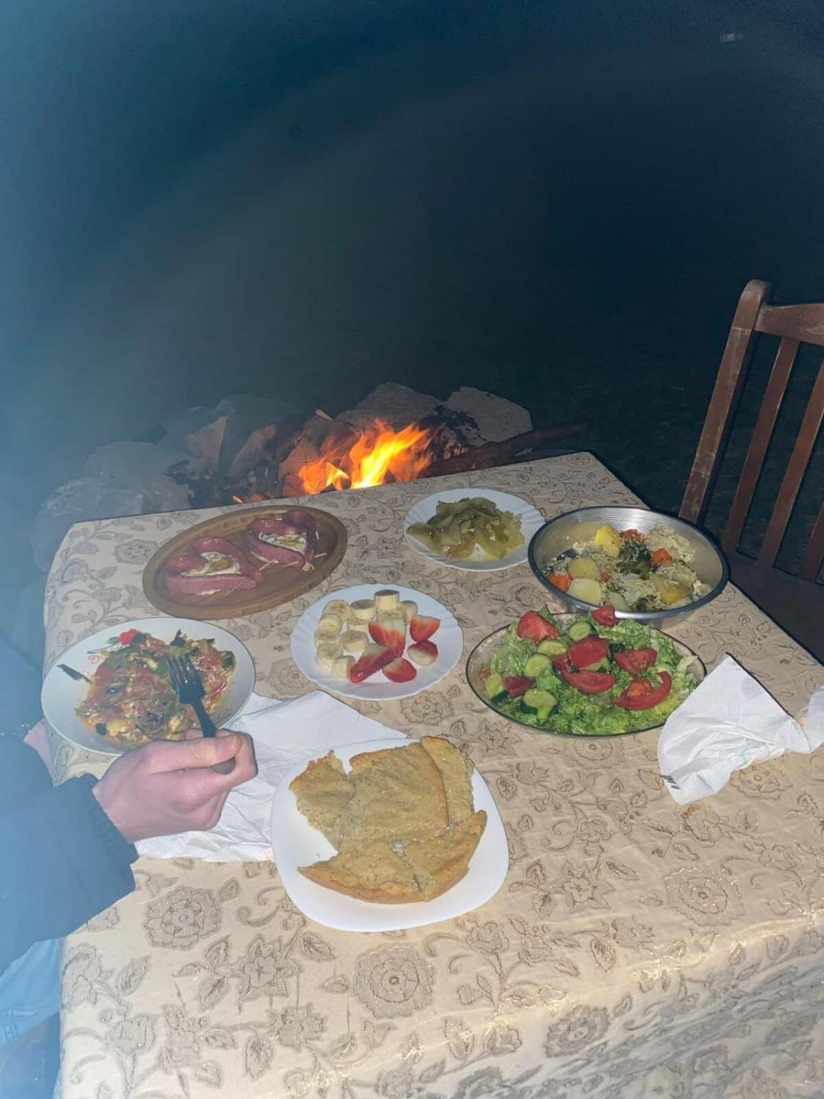 Gospodarstwo wiejskie Boge Albania