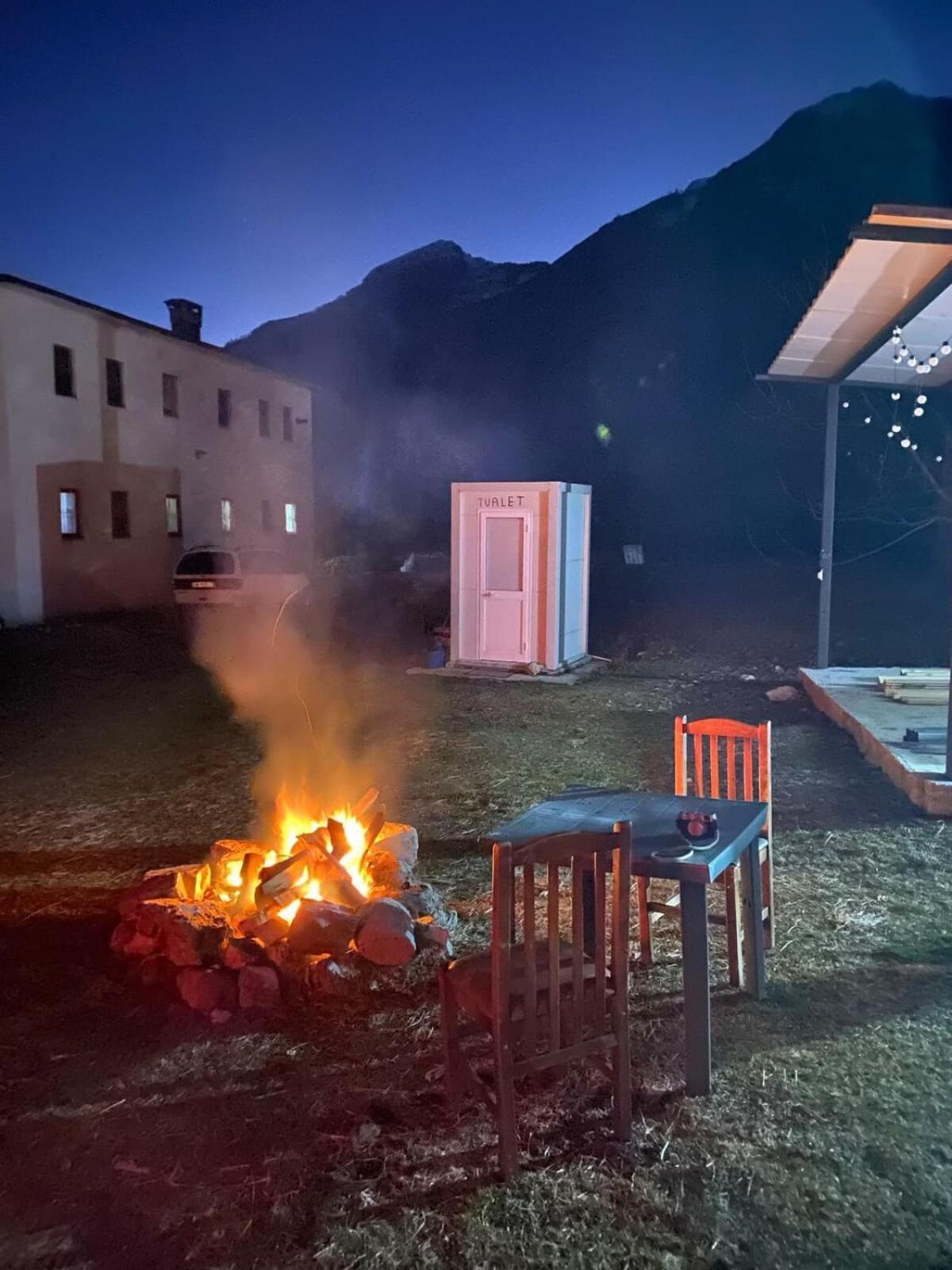 Boge Albania Gospodarstwo wiejskie *