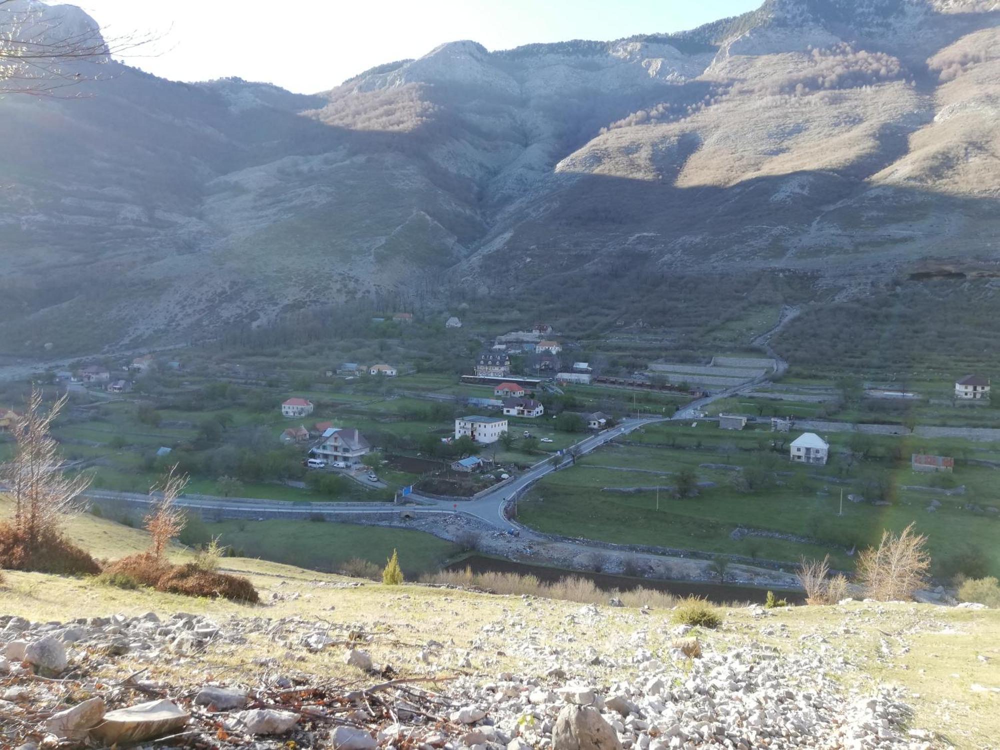 Gospodarstwo wiejskie Boge Albania