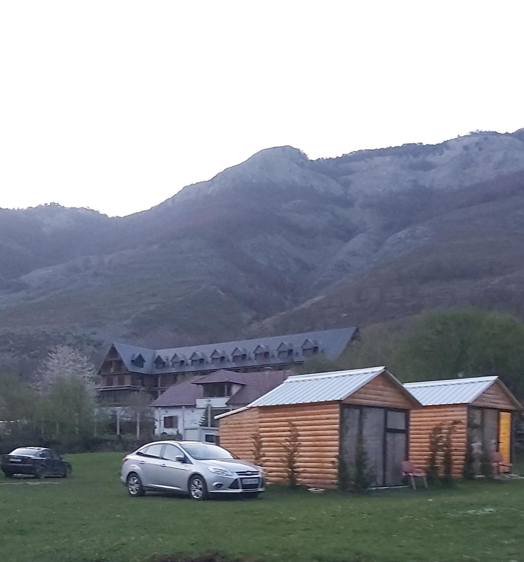 Gospodarstwo wiejskie Boge Albania *