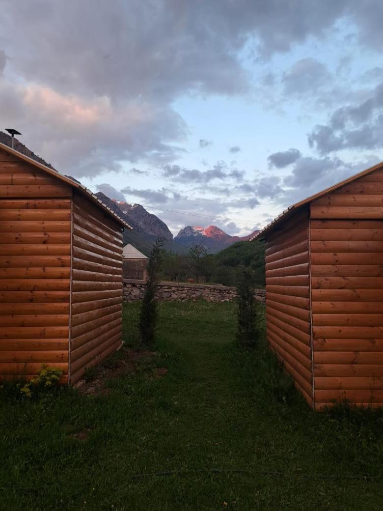 Séjour à la campagne Boge Albania *